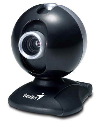 Webcam Genius I-look 300 Usb 11 3mpx